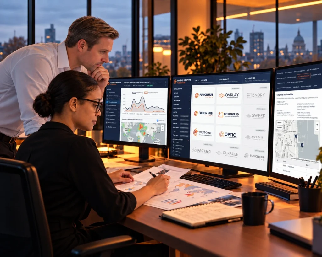 INTSUM & SITREP AI-enabled situation reporting